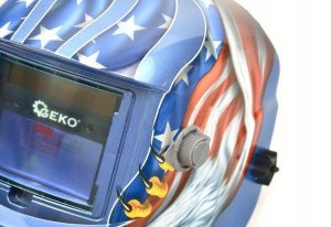 Geko Maska spawalnicza samościemniająca PROFI ORZEŁ(20) 12