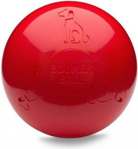 Boomer Ball M - 6" / 15cm czerwona 1