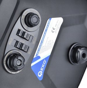 Maska spawalnicza samościemniająca z dużym wizjerem (6) 4