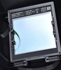 Maska spawalnicza samościemniająca z dużym wizjerem (6) 5