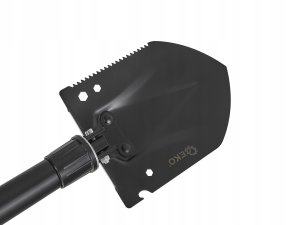 Saperka składana 5w1 taktyczna BLACK SURVIVAL SERIES (24) 3