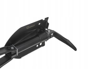 Saperka składana 5w1 taktyczna BLACK SURVIVAL SERIES (24) 7