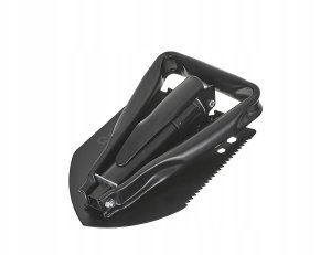 Saperka składana 5w1 taktyczna BLACK SURVIVAL SERIES (24) 9