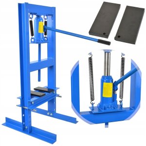 #Prasa hydrauliczna 8T (1) 9