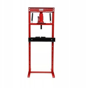 #Prasa hydrauliczna 20T z manometrem i pompą nożną(1) 3