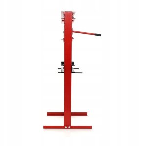 #Prasa hydrauliczna 20T z manometrem i pompą nożną(1) 5