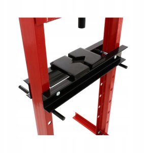 #Prasa hydrauliczna 20T z manometrem i pompą nożną(1) 8