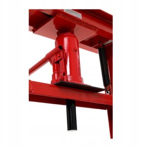 #Prasa hydrauliczna 20T z manometrem i pompą nożną(1) 10