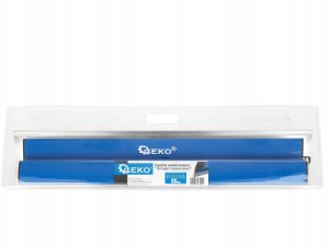 Szpachla wykończeniowa - nóż do gładzi z wymiennym ostrzem 60cm (20) 12