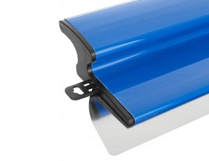 Szpachla wykończeniowa - nóż do gładzi z wymiennym ostrzem 60cm (20) 4