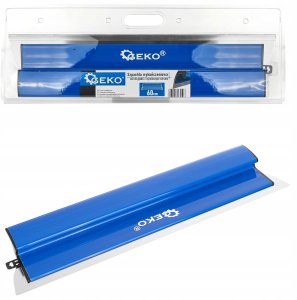 Szpachla wykończeniowa - nóż do gładzi z wymiennym ostrzem 60cm (20) 9