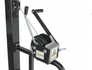 Podnośnik do płyt gipsowych 4m (1/2cz.) 3