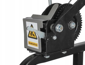 Podnośnik do płyt gipsowych 4m (1/2cz.) 4