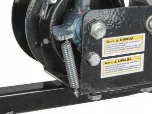 Podnośnik do płyt gipsowych 4m (1/2cz.) 5