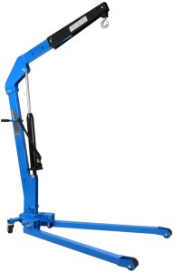 #Żuraw warsztatowy 1T niskoprofilowy PREMIUM (1) 2