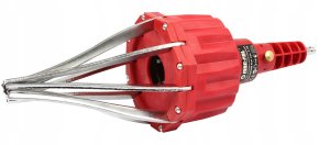 Przyrząd pneumatyczny do montażu osłon przegubów (4) 5