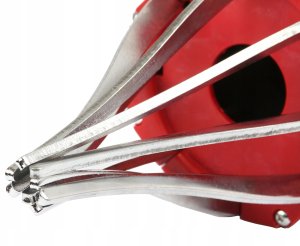 Przyrząd pneumatyczny do montażu osłon przegubów (4) 7