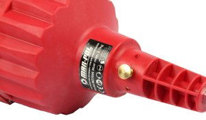 Przyrząd pneumatyczny do montażu osłon przegubów (4) 8