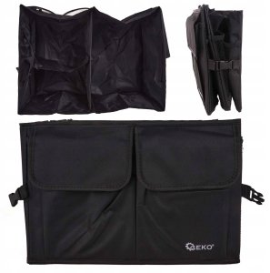 Organizer – torba do bagażnika samochodowego z przegródkami (50) 1