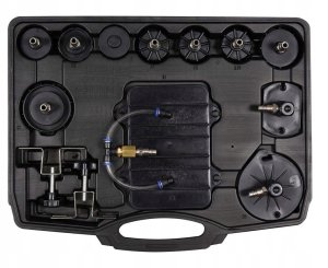 Przyrząd do wymiany płynu hamulcowego (1) 2