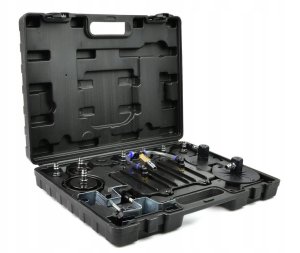 Przyrząd do wymiany płynu hamulcowego (1) 5