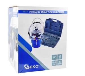 Przyrząd do wymiany płynu hamulcowego (1) 7