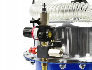 Przyrząd do wymiany płynu hamulcowego (1) 8