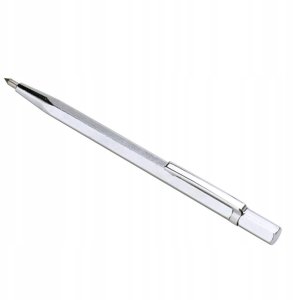 Rysik traserski do szkła, metalu i ceramiki 140mm (węglik wolframu) (20/300) 1