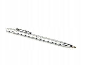 Geko Rysik traserski do szkła, metalu i ceramiki 140mm (węglik wolframu) (20/300) 5