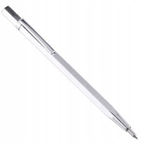 Geko Rysik traserski do szkła, metalu i ceramiki 140mm (węglik wolframu) (20/300) 8