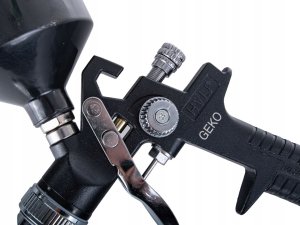 Pistolet lakierniczy HVLP - 4 dysze ( 1.3-1.4-1.7-2.0) (20) 5