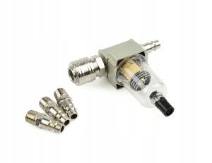 Filtr powietrza odwadniacz 1/4" (60) 1
