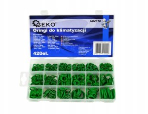 Oringi do klimatyzacji 420el.(24) 1