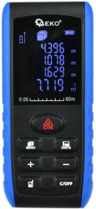 Dalmierz laserowy 60m LCD HD (40) 2