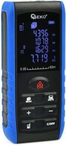 Dalmierz laserowy 60m LCD HD (40) 4