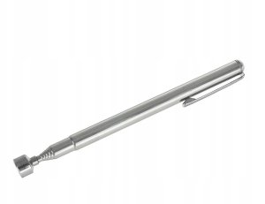 Chwytak magnetyczny teleskopowy 130-635mm typ. "długopis" – kartonik wystawowy  (25/100) 2