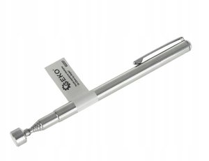 Chwytak magnetyczny teleskopowy 130-635mm typ. "długopis" – kartonik wystawowy  (25/100) 5