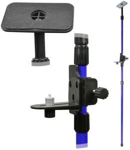 Kolumna rozporowa teleskopowa do laserów 3,2m (6) 5