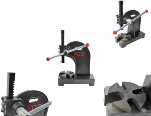 #Prasa mechaniczna stołowa 2T (1) 11