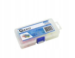 Złączki rurki koszulki termokurczliwe z cyną 0,25-6mm2 100szt. - 4 rozmiary (200) 2