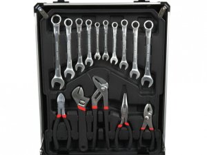 Walizka do zestawów narzędziowych 187el.(1) 8