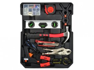 Walizka do zestawów narzędziowych 187el.(1) 10