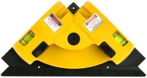 Poziomica laserowa do płytek 2 linie (50) 2