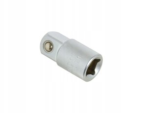 Redukcja  3/8" na 1/2" (10/100) 1