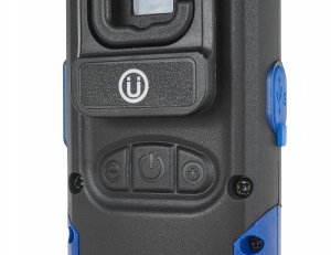Geko Lampa warsztatowa POWERBANK z magnesem i regulacją LED COB 5W + 3W 2000mAh 400lm IP44 (10/40) 11
