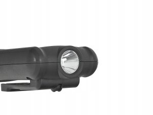 Geko Lampa warsztatowa POWERBANK z magnesem i regulacją LED COB 5W + 3W 2000mAh 400lm IP44 (10/40) 13