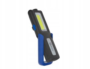 Geko Lampa warsztatowa POWERBANK z magnesem i regulacją LED COB 5W + 3W 2000mAh 400lm IP44 (10/40) 4