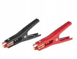 Krokodylki - zaciski żabki 400A (50) 2