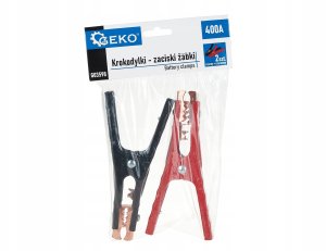 Krokodylki - zaciski żabki 400A (50) 5