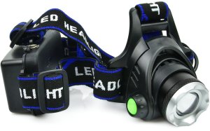 Lampa czołowa CREE XM-L T6 LED 1000lm (50) 1